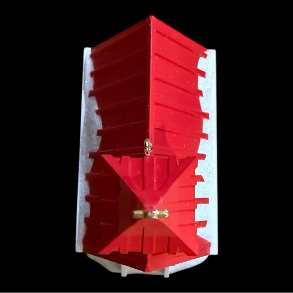 2017 Hallmark Keepsake Candlelight Service Christmas Tree Ornament - Picture 9 of 9